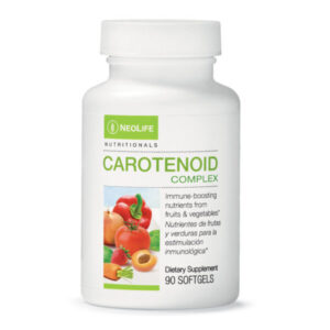 CAROTENOID COMPLEX