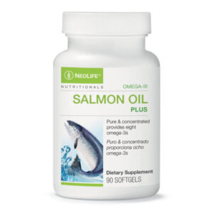 OMEGA 3 SALMON OIL